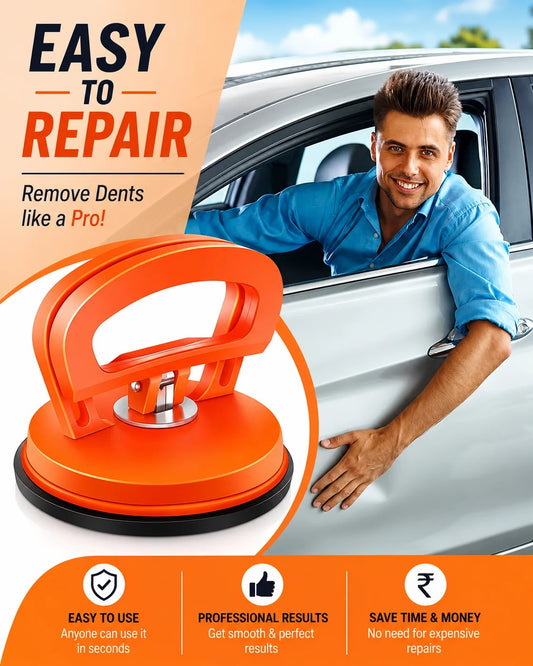 Car Dent Puller - Suction Cup Dent Puller, Car Dent Repair Kit